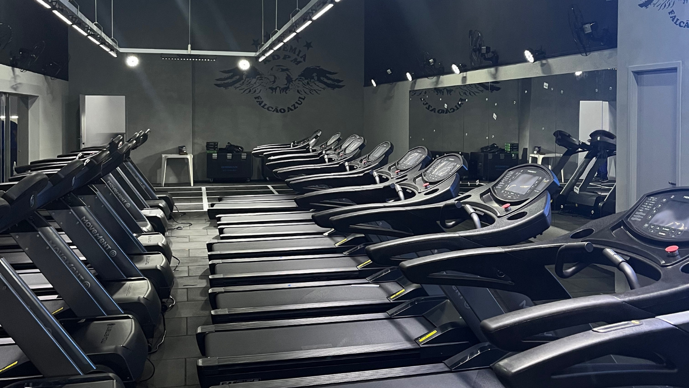 Studio Running